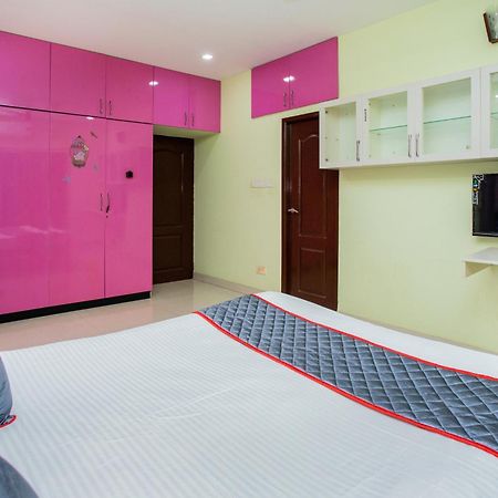 Its South East Residency Hotel Chennai Exterior photo