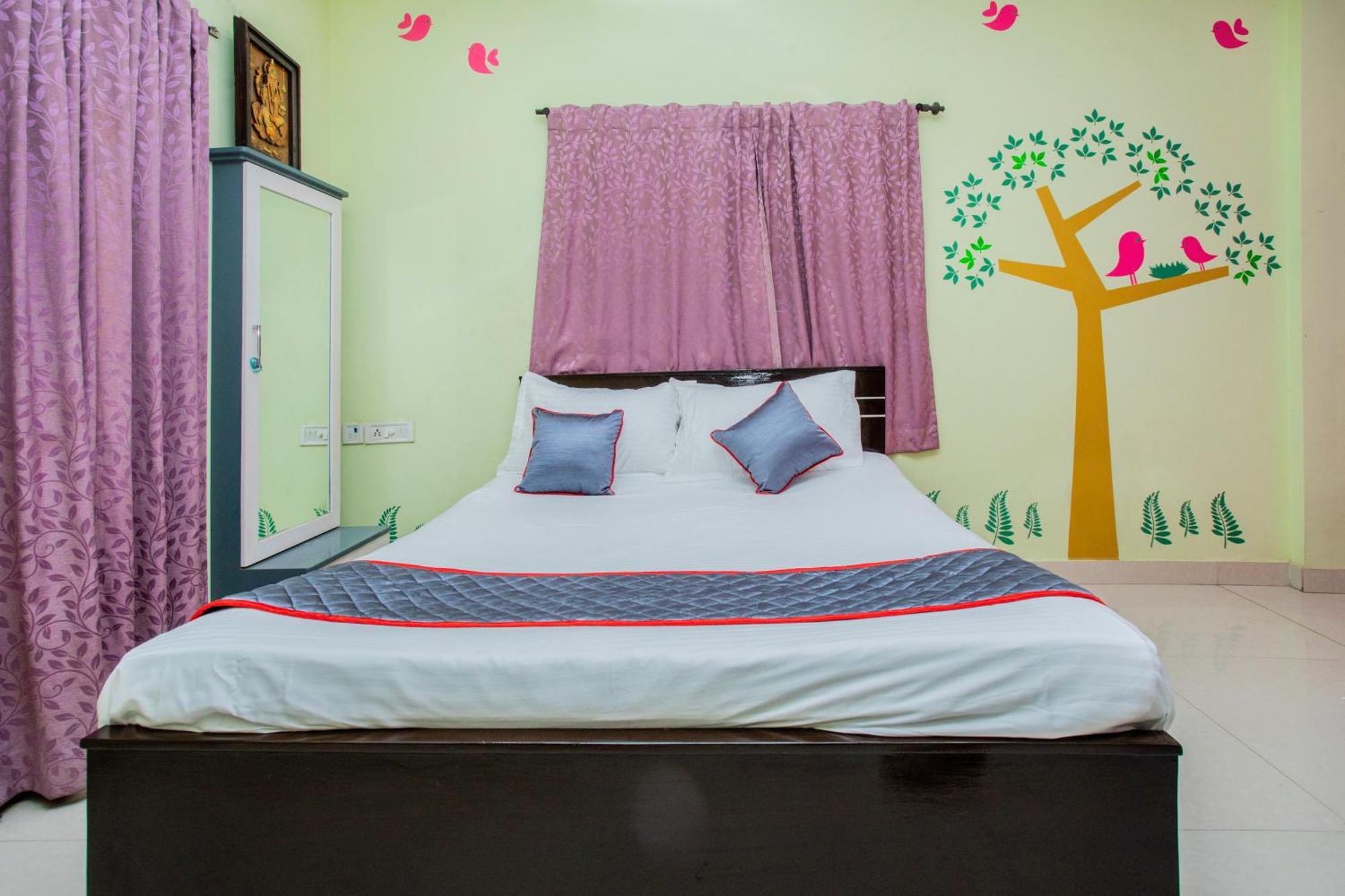 Its South East Residency Hotel Chennai Exterior photo